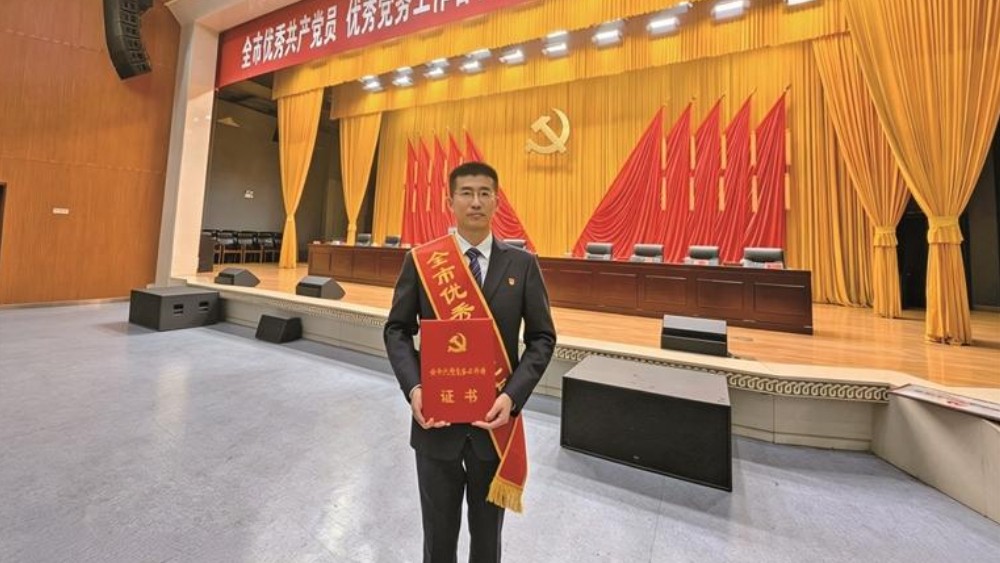 韩国明律师：让法律服务触手可及