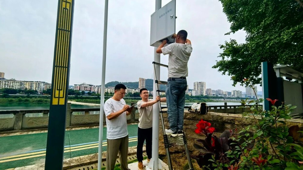 广元苍溪：全域防控 筑牢防汛安全屏障