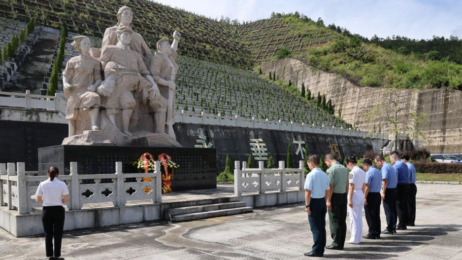 军地携手聚合力 共启协作新篇章