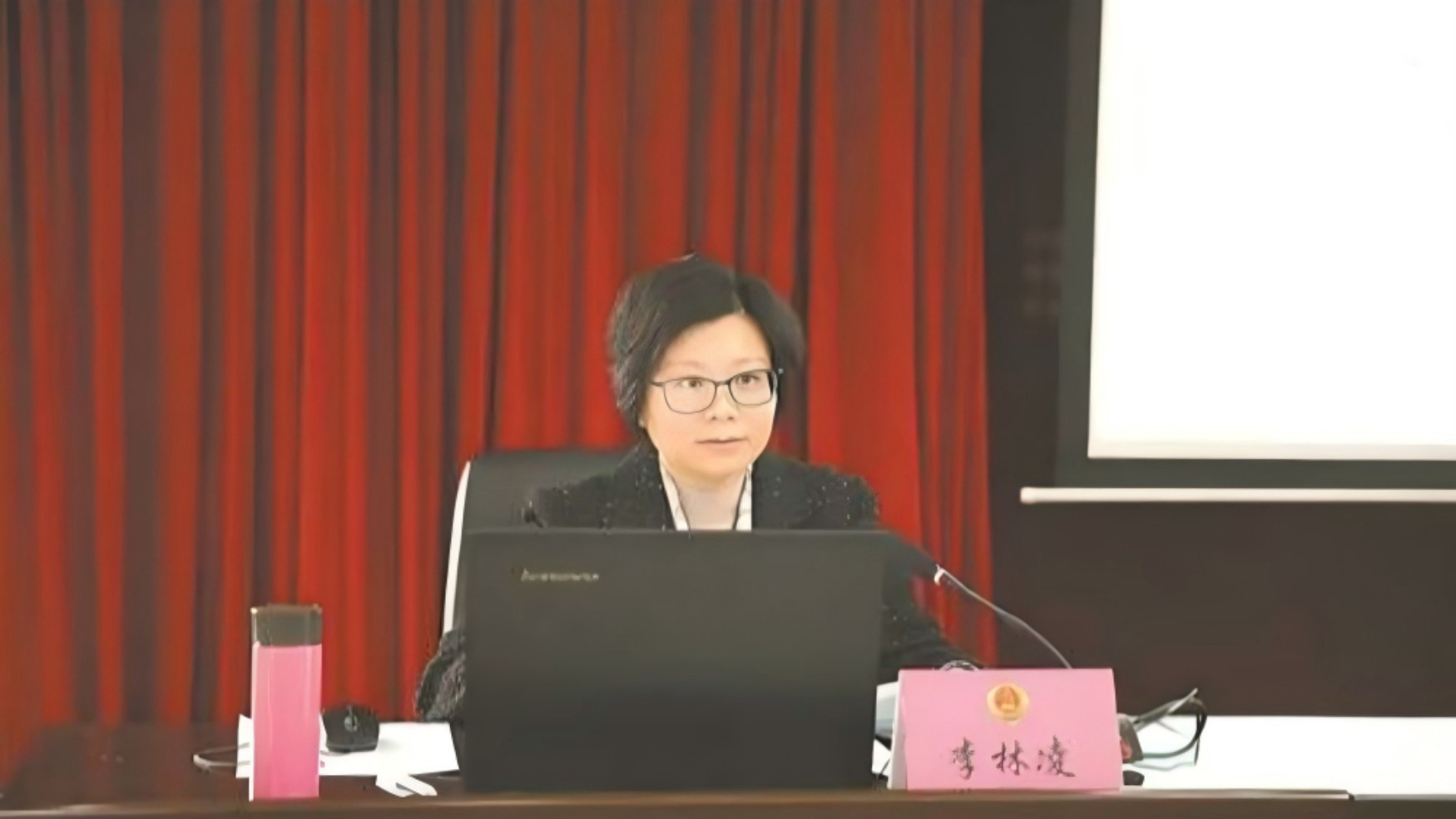 “我办理的不仅是案件，更是别人的人生”