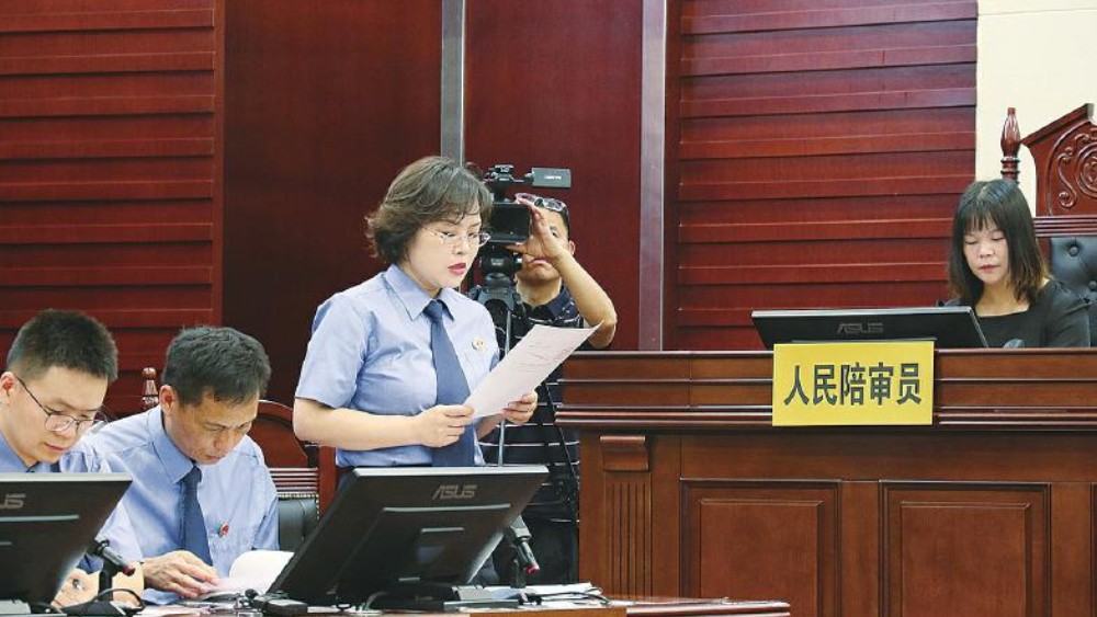 “每一本卷宗背后，都是普通人的人生”