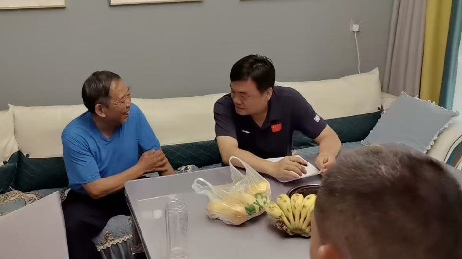 铜鼓县温泉镇：“遍访万家”走出基层善治新路径