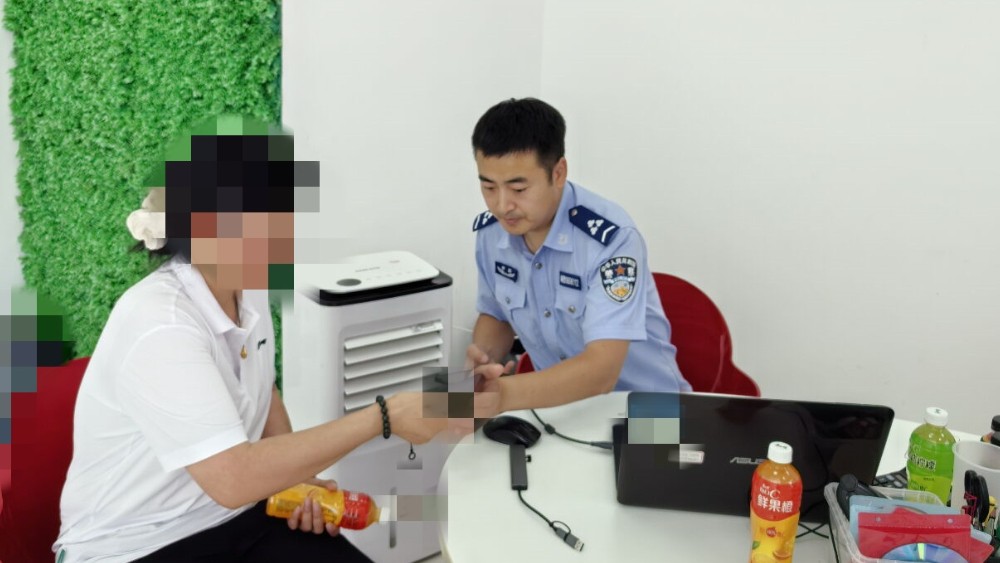 新疆奎屯市公安局：精准预警阻诈骗 用心为民挽损失