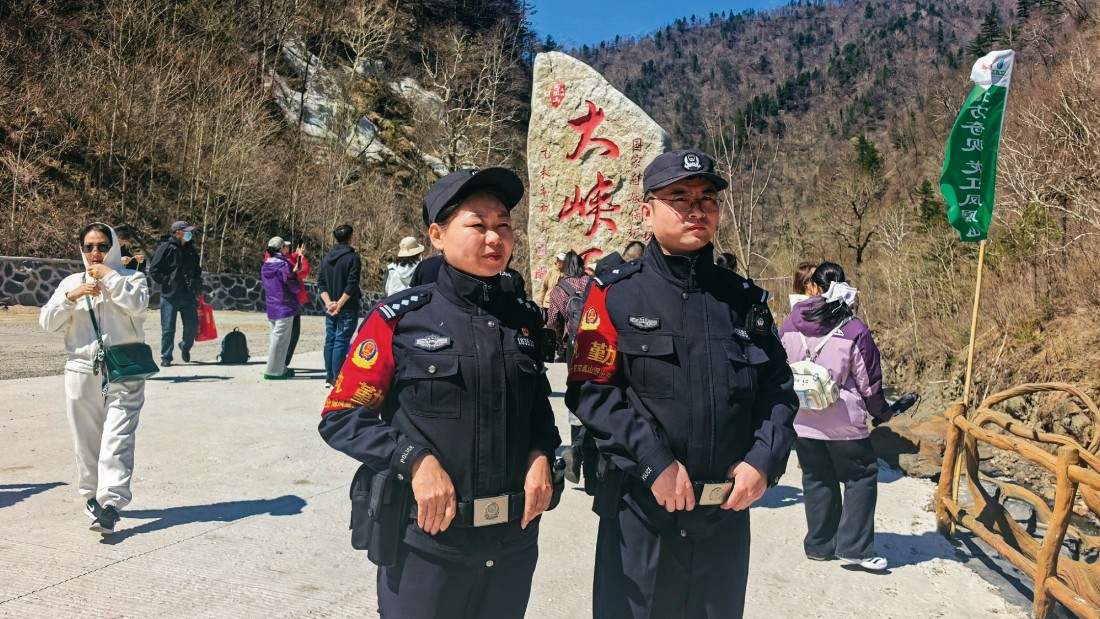 “全国三八红旗手”郭兰英——扎根黑土地的林区女儿