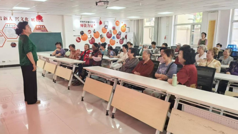 银川市兴庆区崇安社区：智享数字新时代，反诈普法护银发