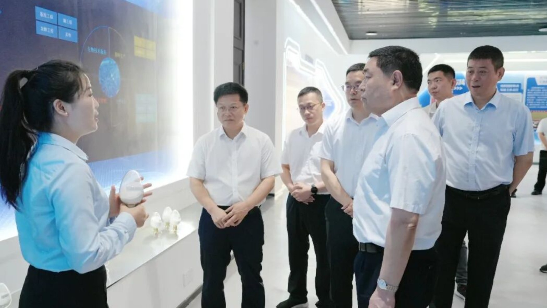 丁顺生在兴国县联系指导法治建设工作
