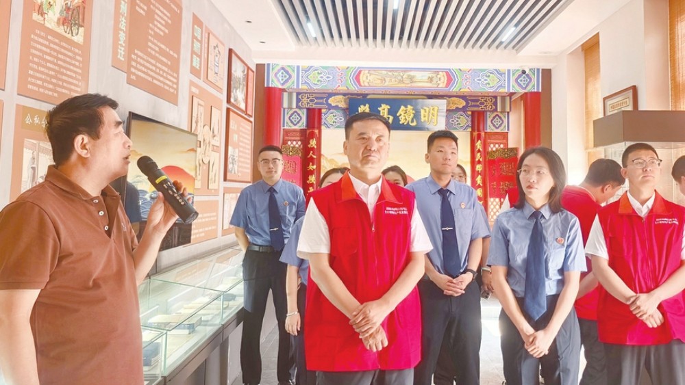 联学共建