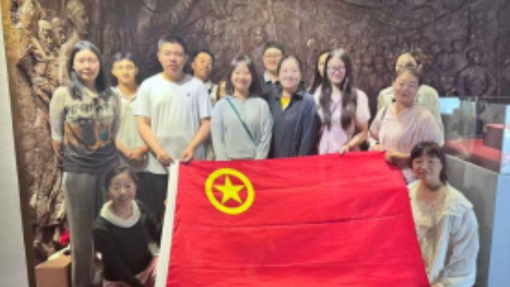 银川市兴庆区云和社区：学党史忆初心，观发展践使命