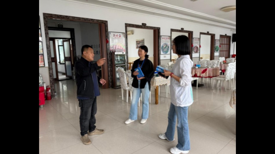 吉林省珲春市司法局：反诈宣传进乡村 守护群众“钱袋子”