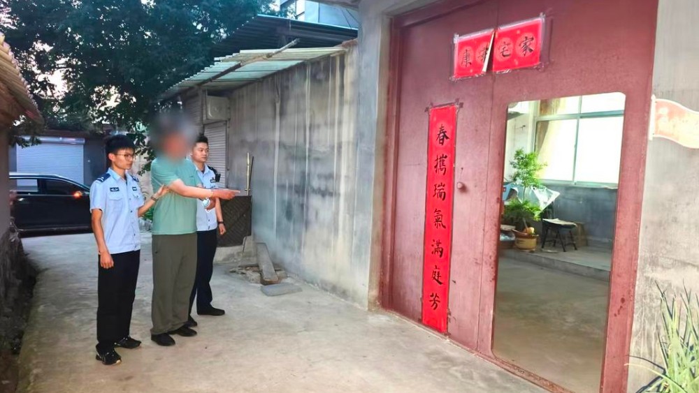 专挑独居老人下手！临沂公安“三维融合”机制侦破入室盗窃案