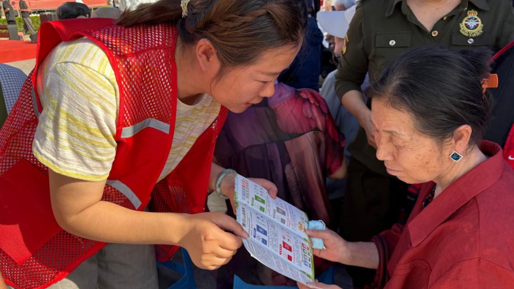 银川市兴庆区观湖社区：普法宣讲零距离，垃圾分类润人心