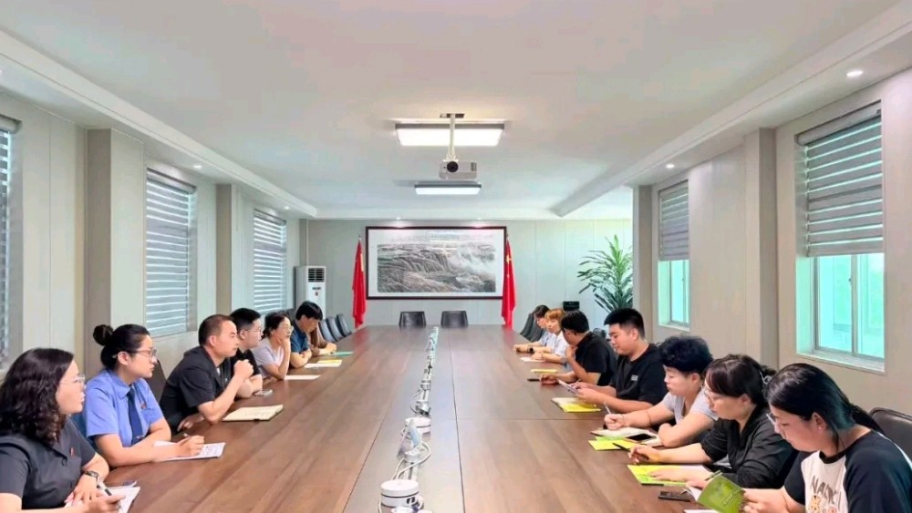 阎良区法院能动司法“把脉”企业用工