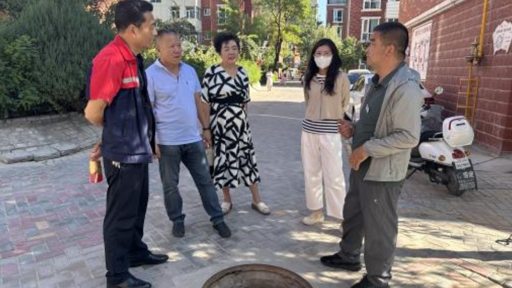 吴忠市利通区富平社区：做实“四小”服务 激活治理“大”效能