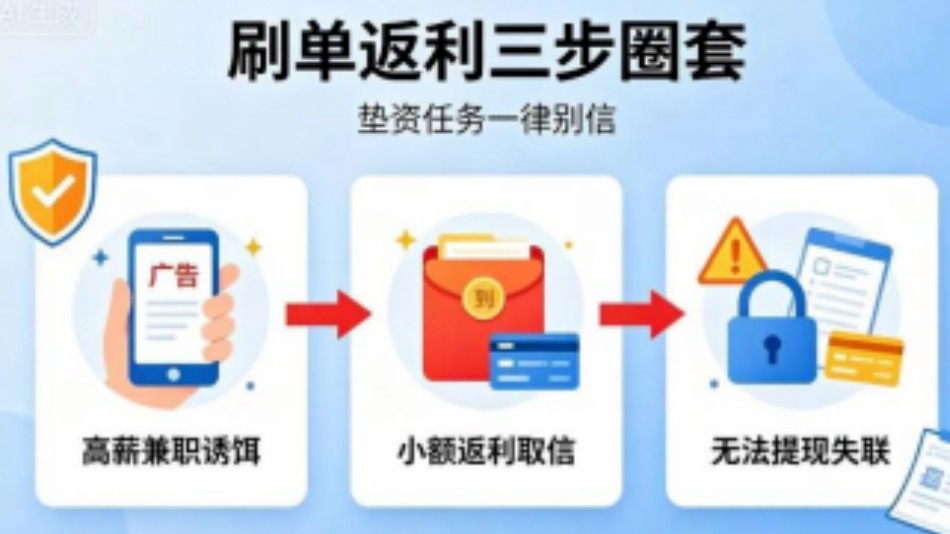 40.9万！宜春袁州又一起刷单诈骗