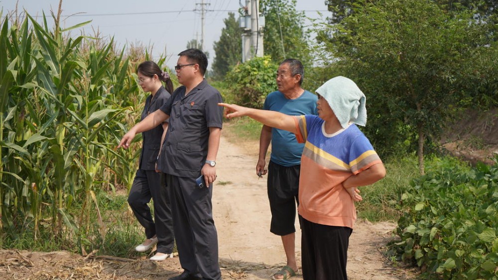 柔性司法化积怨，成武法院圆满化解邻里纠纷