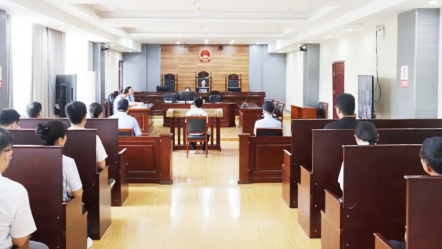 河南省南阳市社旗县法院以“沉浸式”普法筑牢交通安全防线