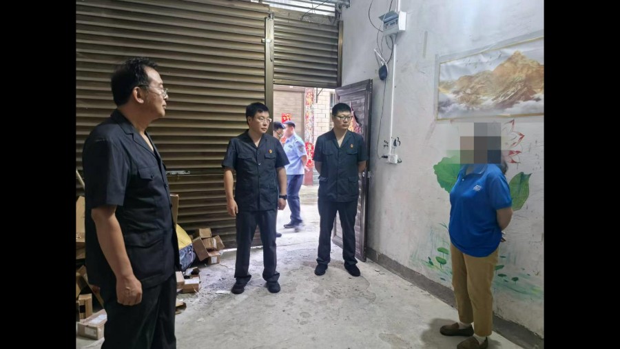 清晨突袭！河南南阳市新野县法院跑出执行“加速度”
