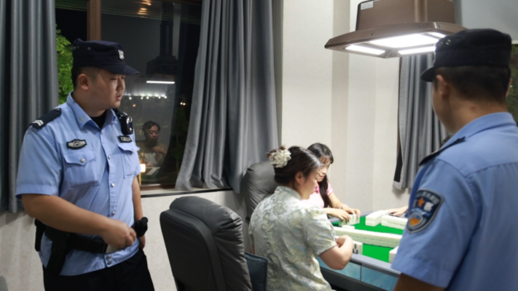 百日攻坚  精准发力 全域清查守护平安！岳池公安扎实开展夏季治安整治集中统一清查行动