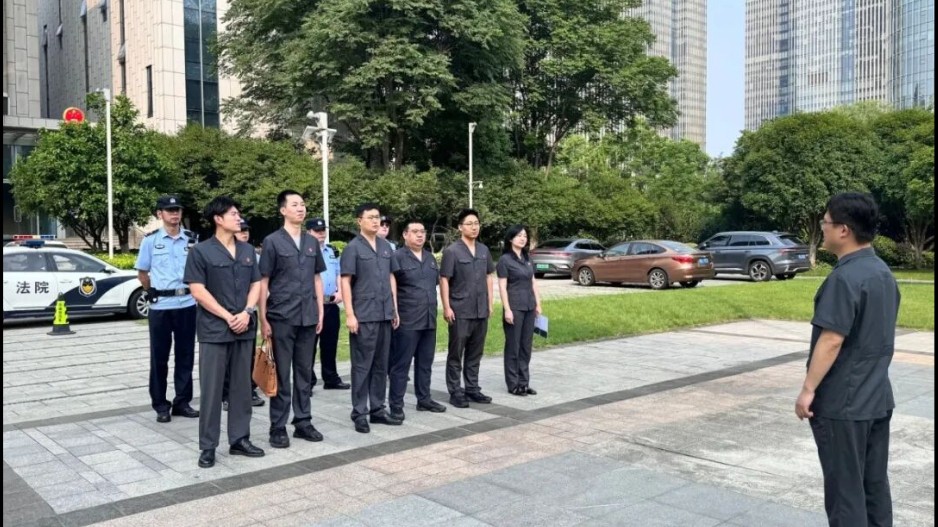 南京建邺法院用好拘留“手段”，破解执行“死结”