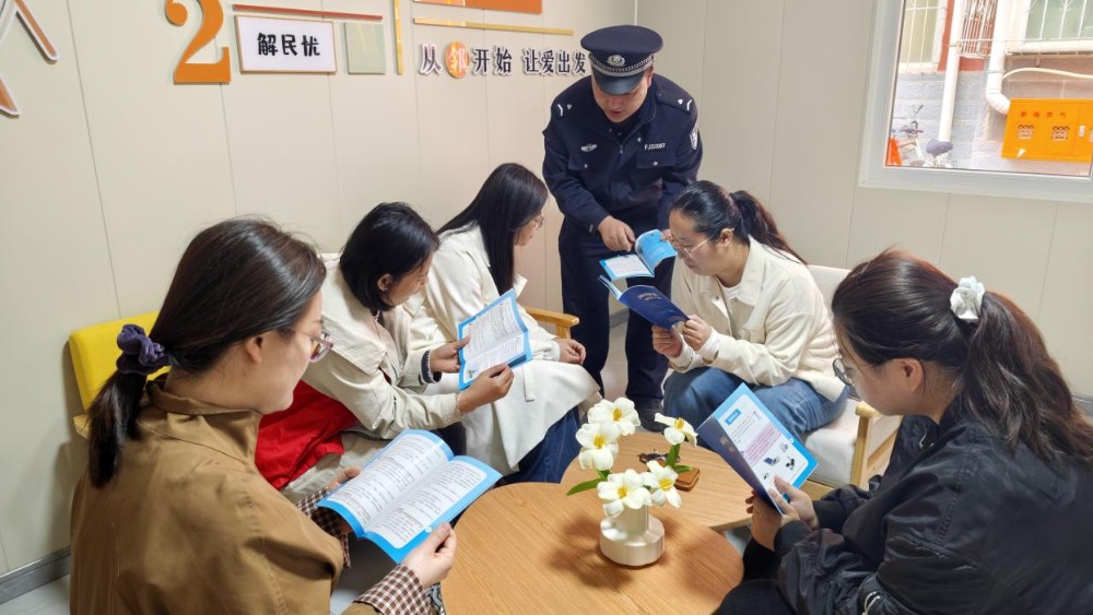 吴忠市利通区金塔社区：从“你们”到“我们” 激活社区治理“源动力”