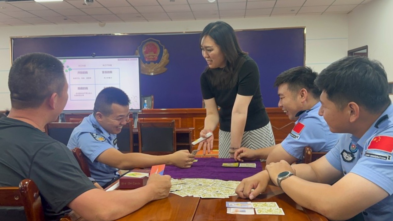 新疆喀什边境管理支队：心暖戍边路 聚力守边疆