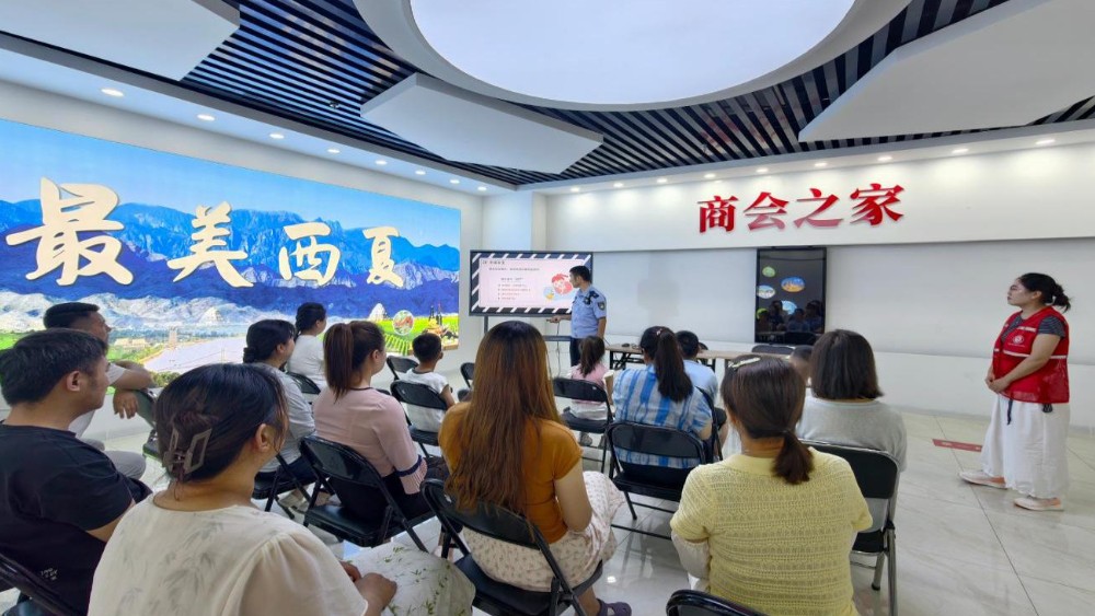 警司联动 法治护苗