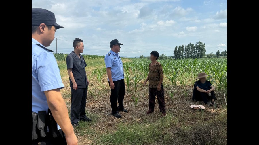 河南省南阳市方城县法院：联动勘测定边界 规范交付止纷争