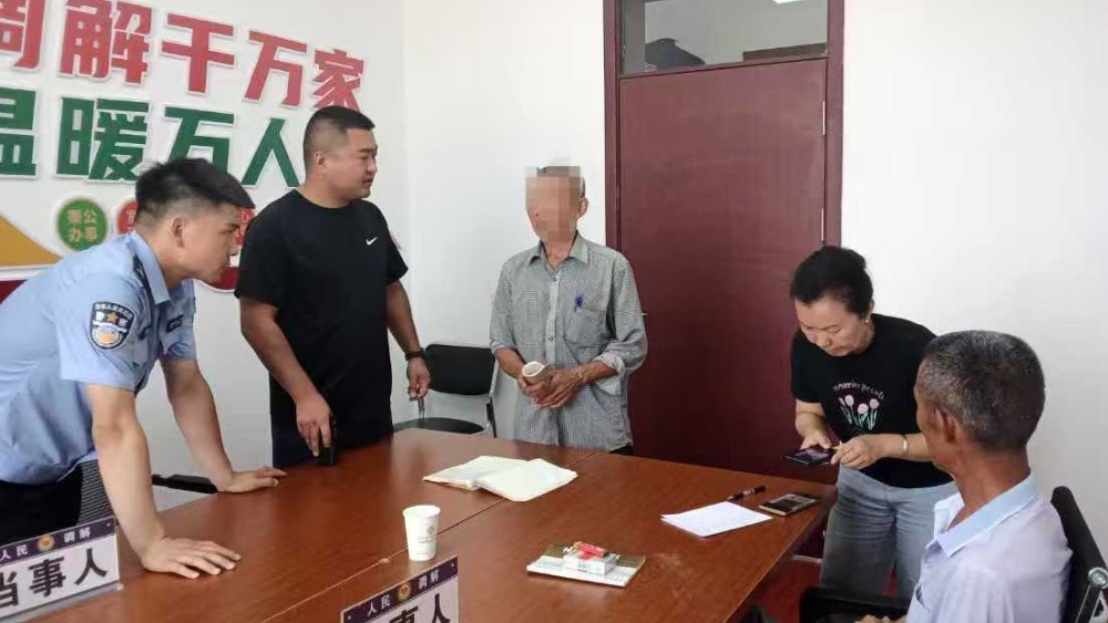 新疆和布克赛尔县莫特格司法所：两小时！一场“口头约定”引发的劳务纠纷圆满化解