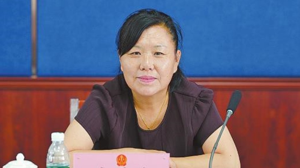 司法服务暖民心 脱薄出列有信心