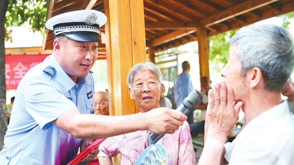 实事办到家门口
