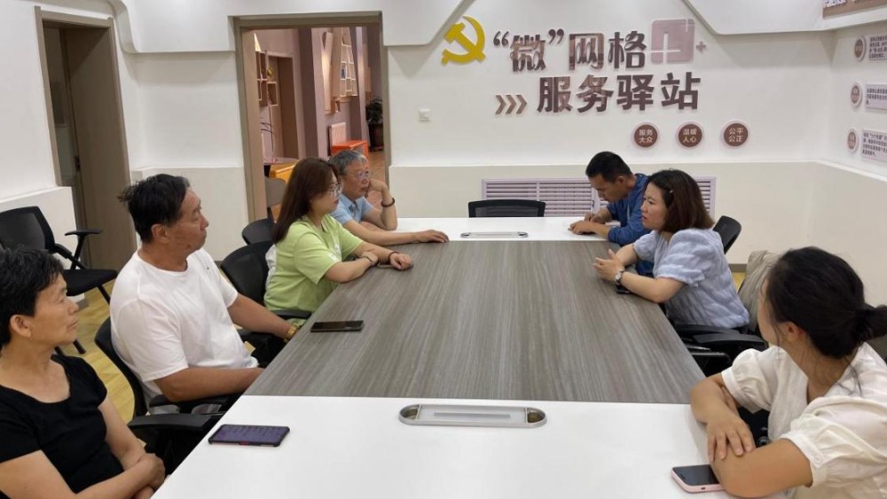 吴忠市利通区裕西社区：协商议事解难题，智能快递柜惠民生