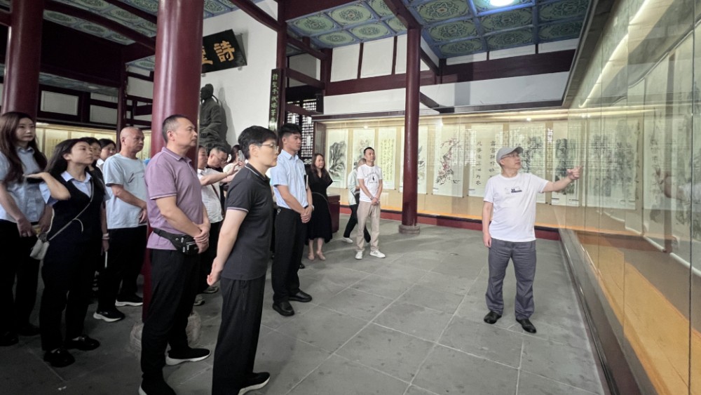 浸润清廉文脉 筑牢廉洁防线
