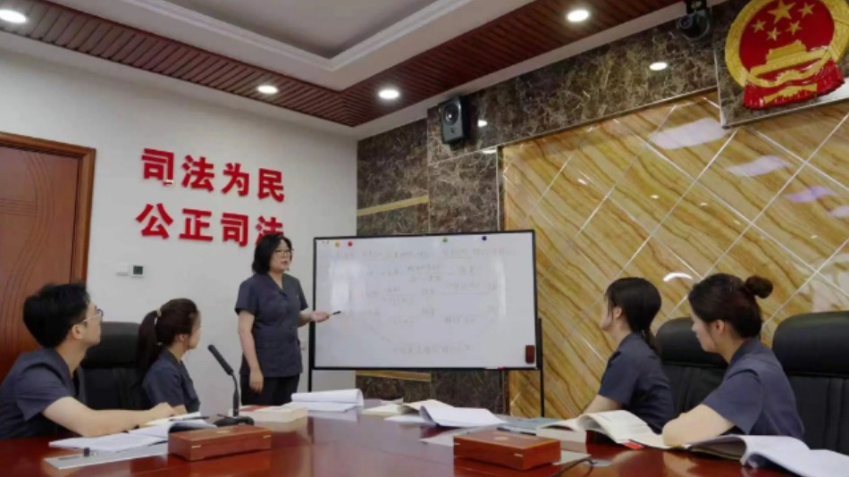 吉林长春南关法院：砺剑铸铁军 案验真担当