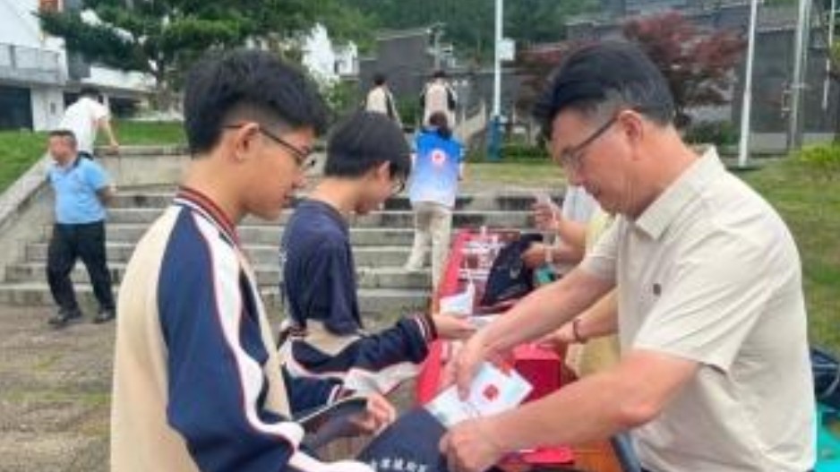 文脉润怀玉 法治护民心