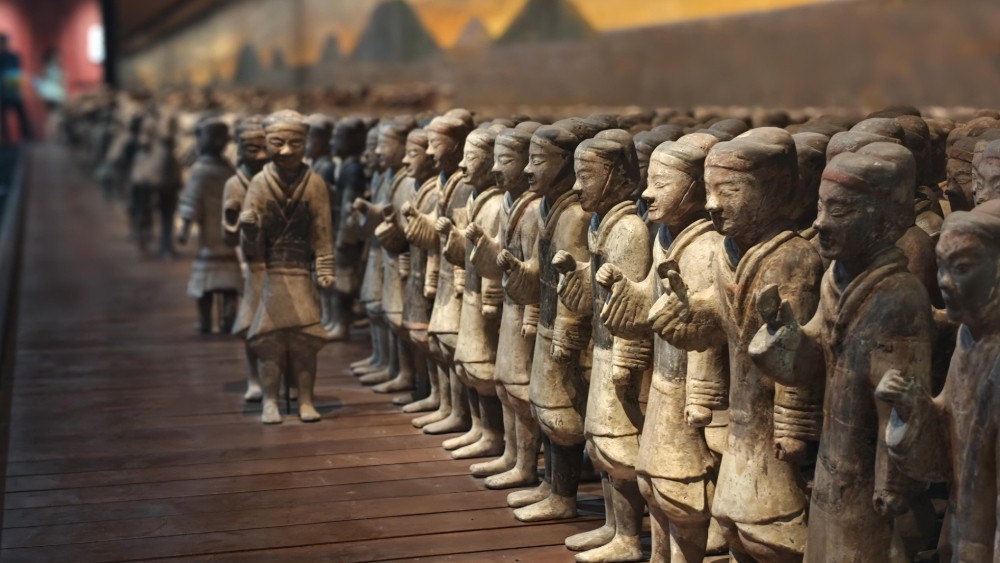 古建不“古”，文物正“活”