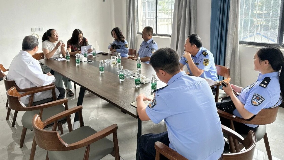 凉山州冕宁县扎实开展麻精药品专项检查 筑牢药品安全监管防线