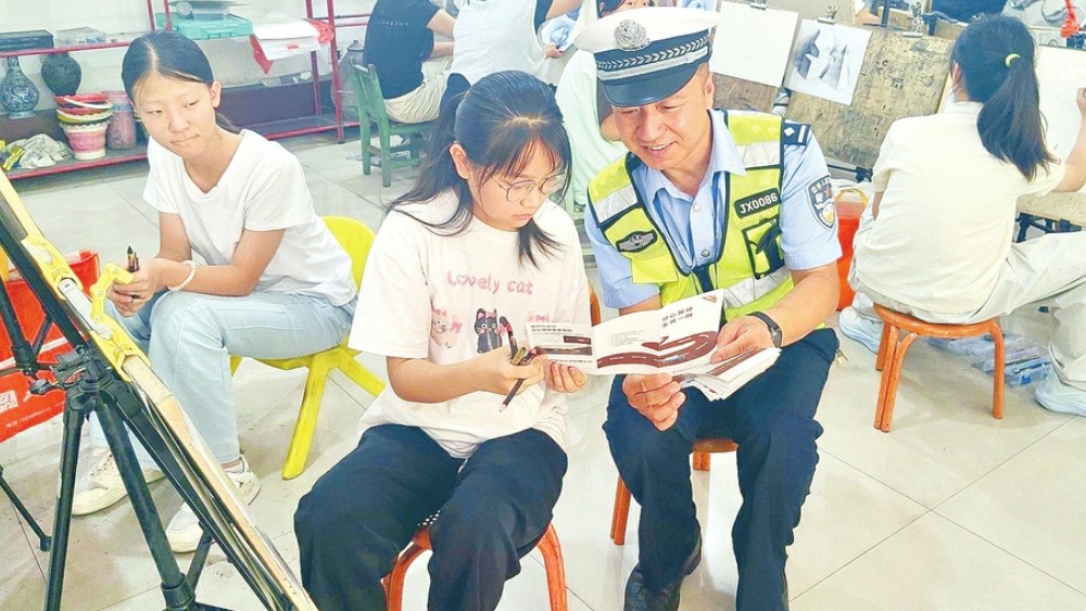 安全“不放假”