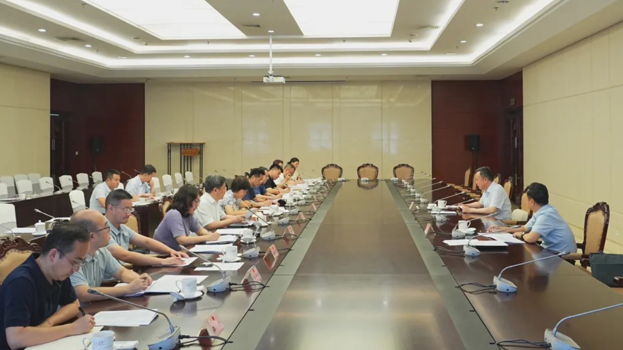 四川：彭琳专题研究两部省级法规立法情况