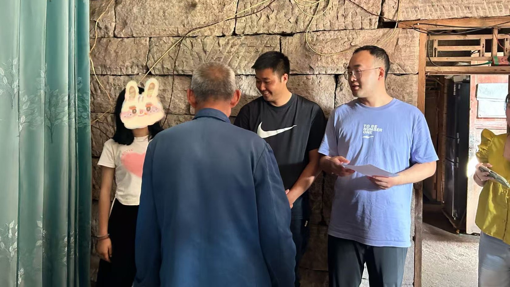 我为青年办实事丨武胜县第三批“青馨空间”项目完成实地验收