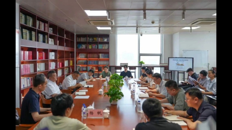 “同读一本书”之《法律的悖论》——吉林长春中院举办2026年第一期芳草法官读书会