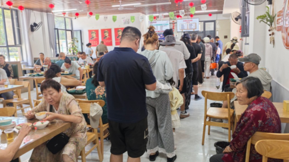 青铜峡市汉源社区：深耕“四小”民生 织密基层治理“幸福网”