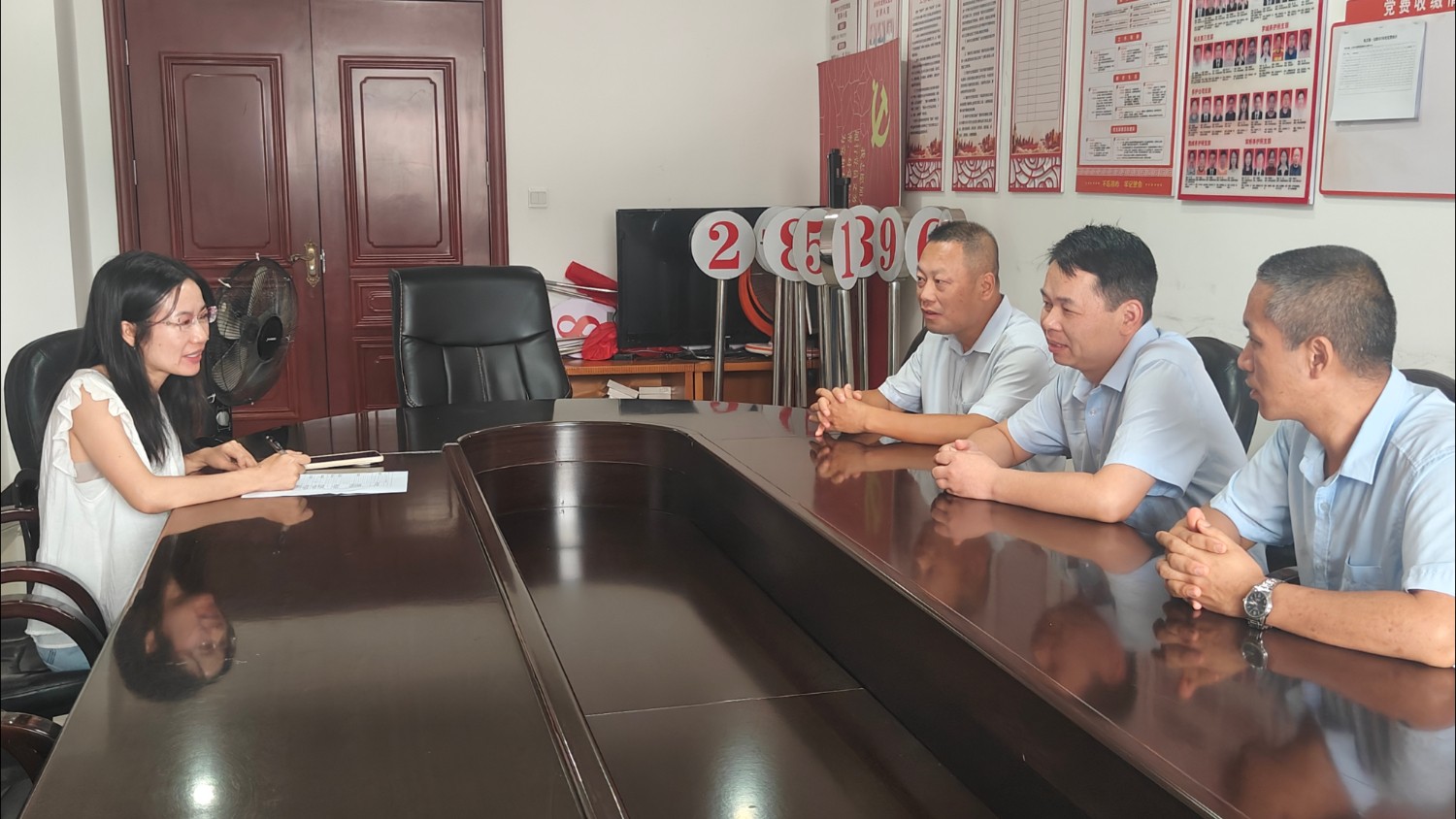 袁州收费所万载南收费站：走访调研听心声 精准服务促提升