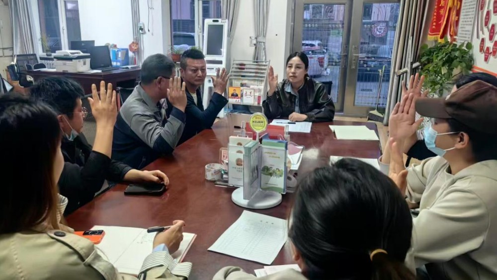 石嘴山市大武口区九0五社区：党建引领破顽疾，精细治理焕新颜