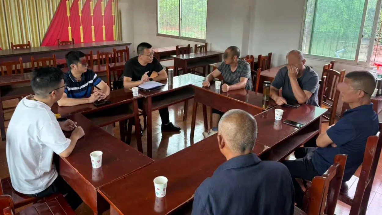 良法善治·回响｜193户村民土地收益终兑现