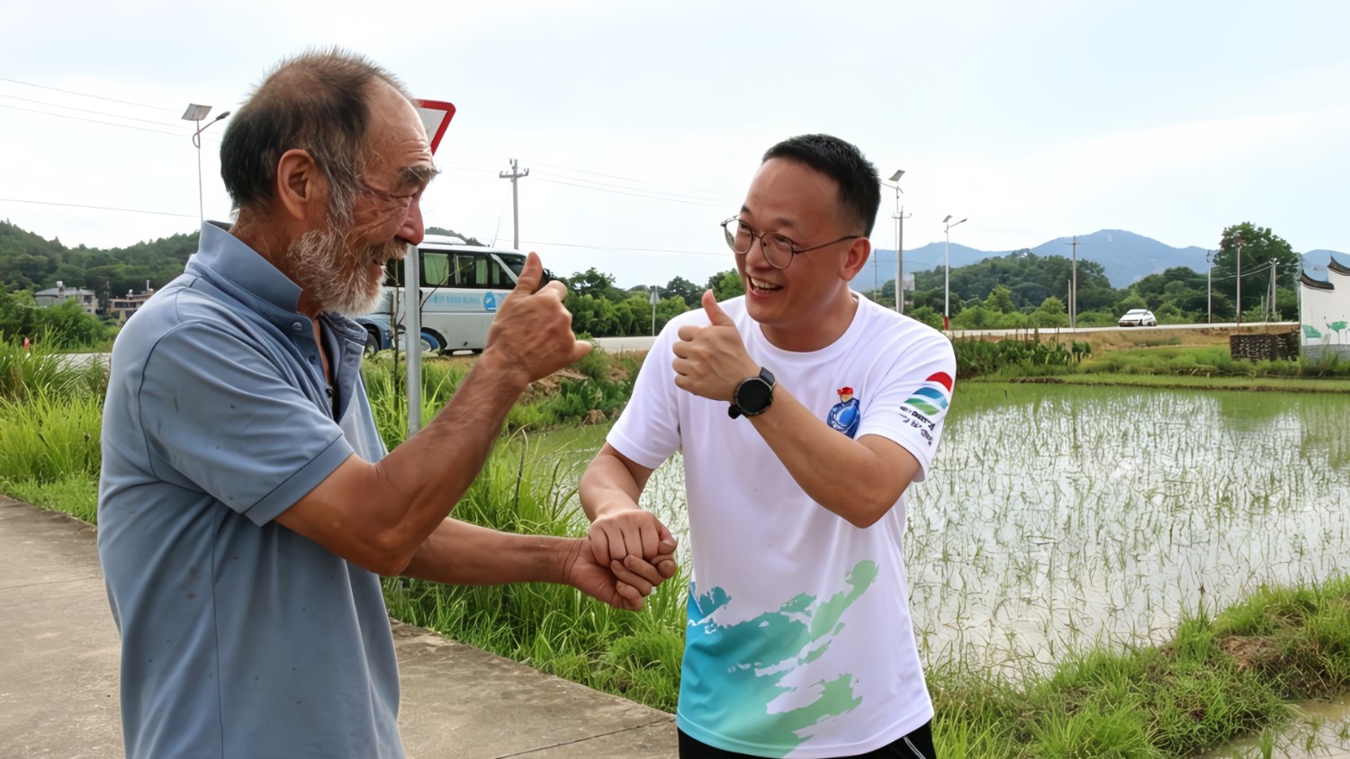 2026年暑期“三下乡”：躬身田间践初心 耕耘乡土悟成长