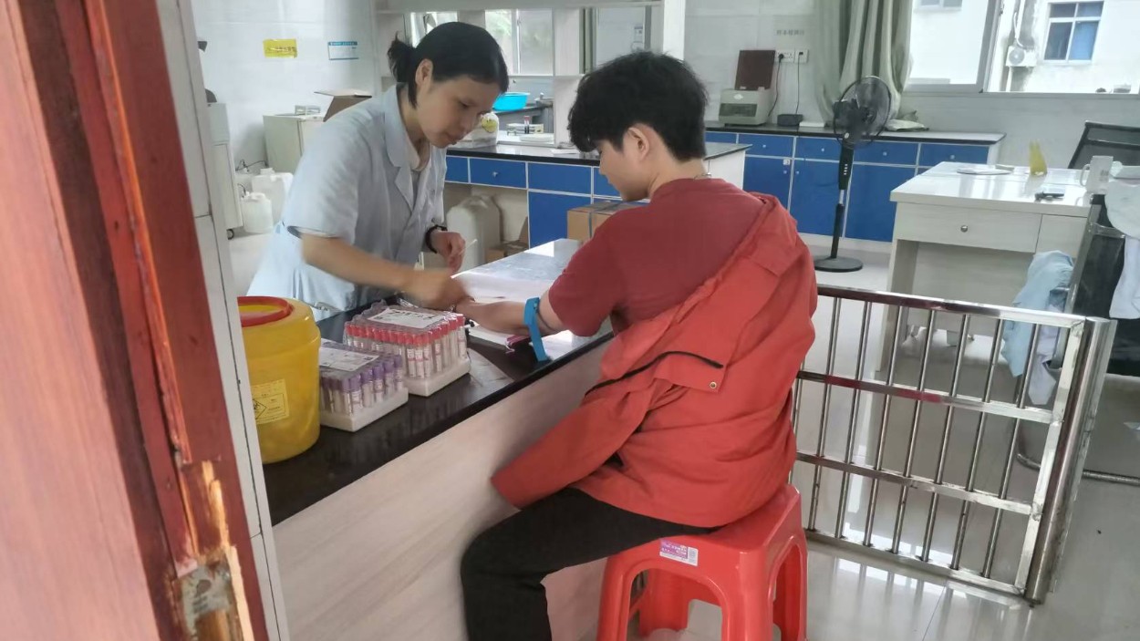 袁州区飞剑潭乡抓实征兵初检筹备：开展医护业务培训 组织大学毕业生专项预检