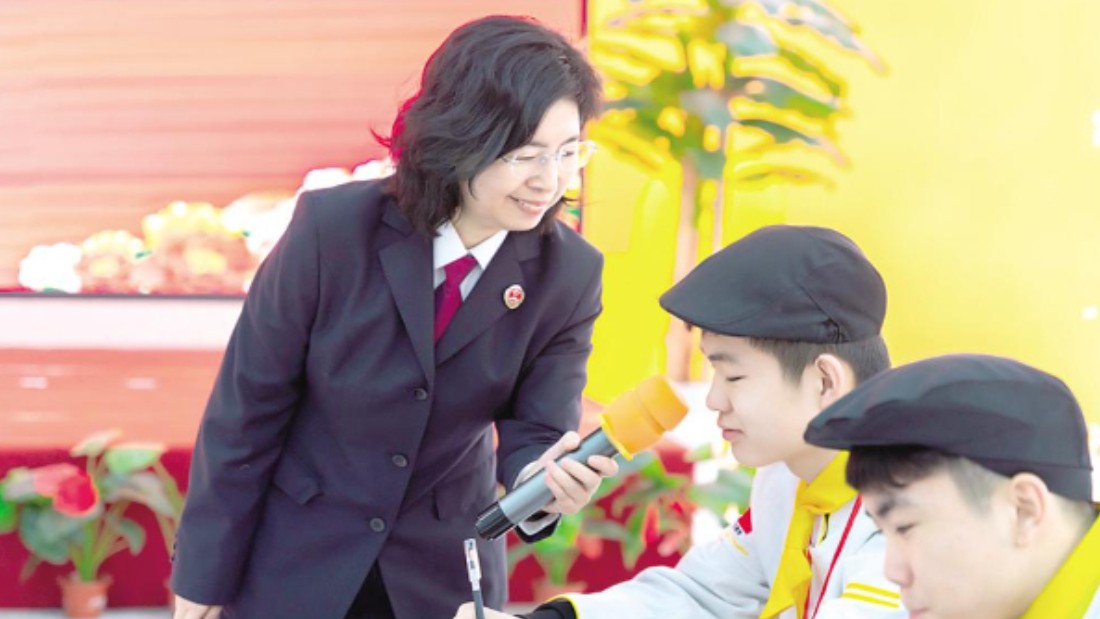 办案，不仅是“结案卷”，更是“解心结”