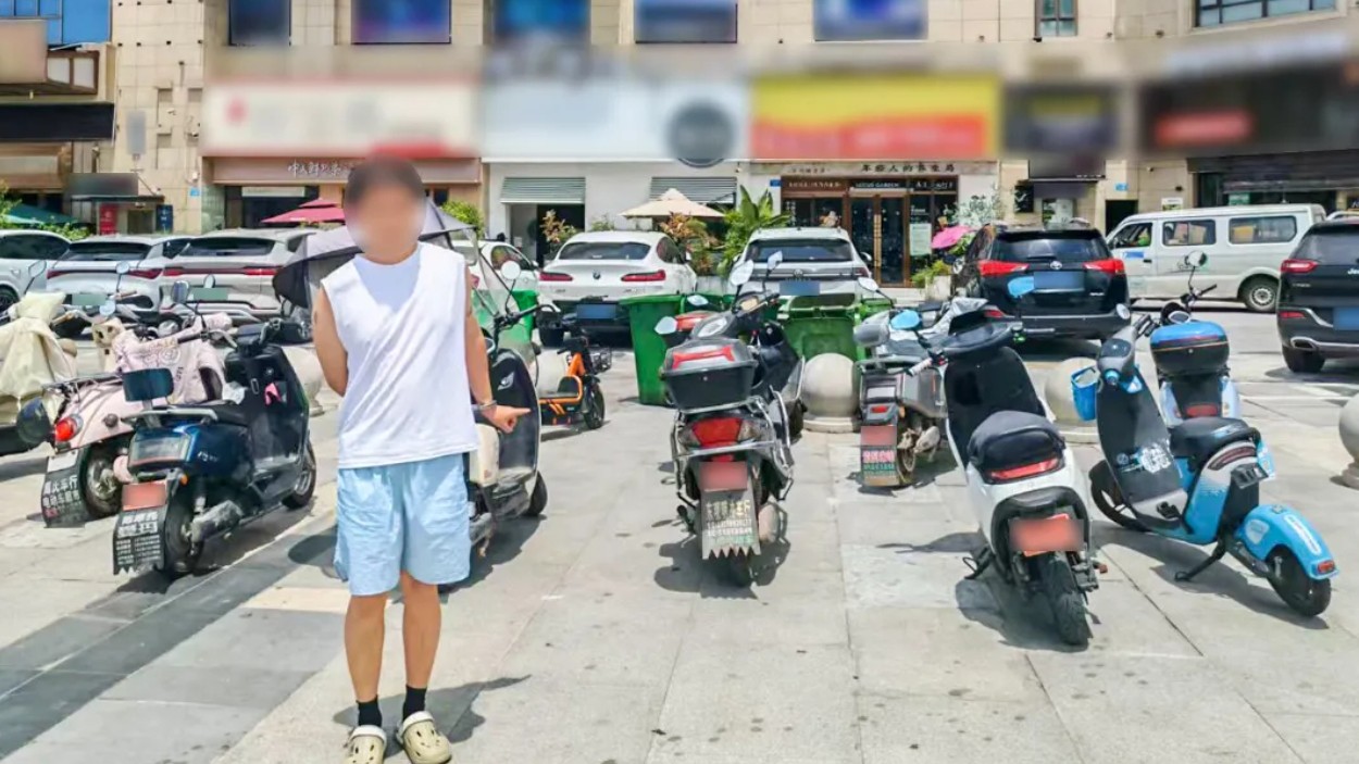 南充公安：停车忘拔钥匙？当心“顺手牵羊”！