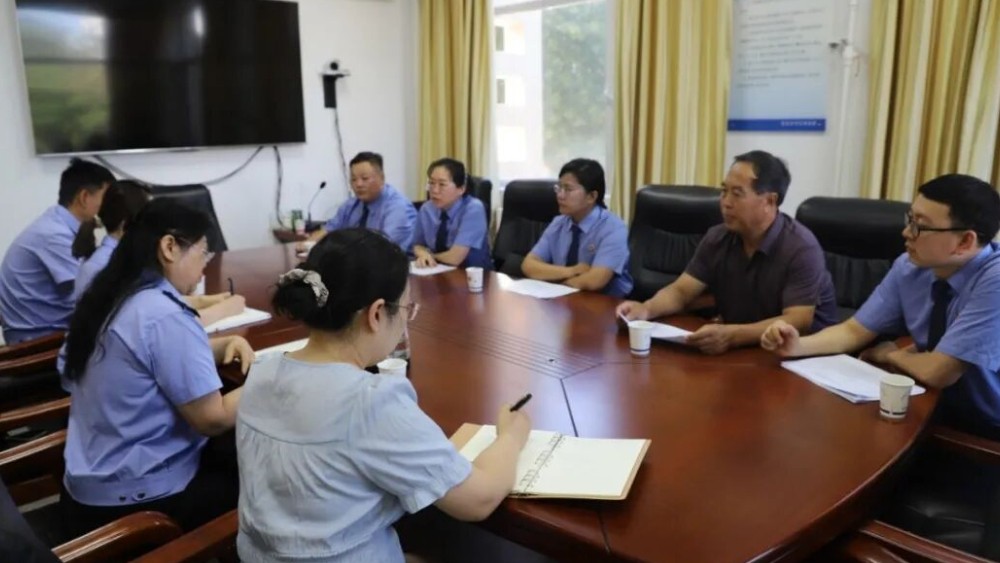 精准巡回检察 筑牢矫正防线——定边县人民检察院开展社区矫正巡回检察工作