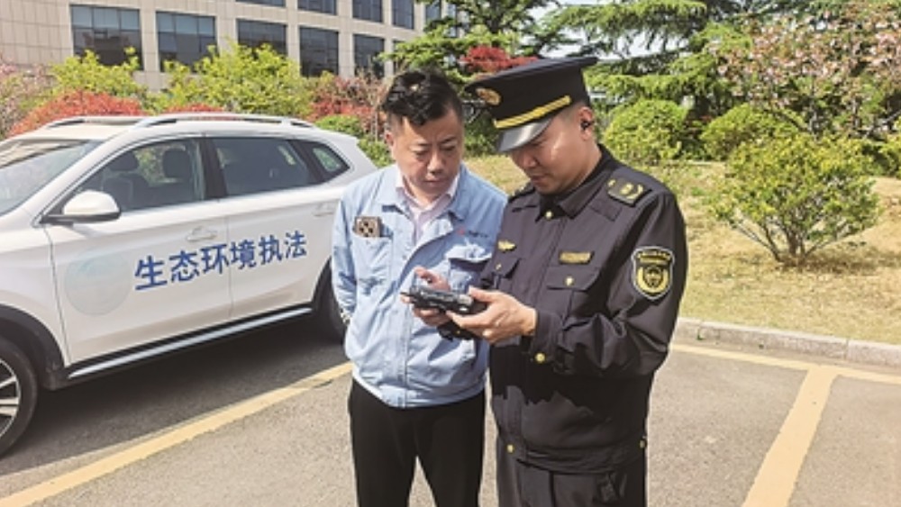 快速响应“治住”扰民气味